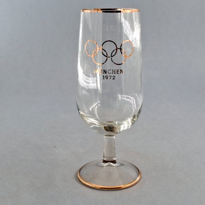 pokal kieliszek olimpiada w monachium 1972 r