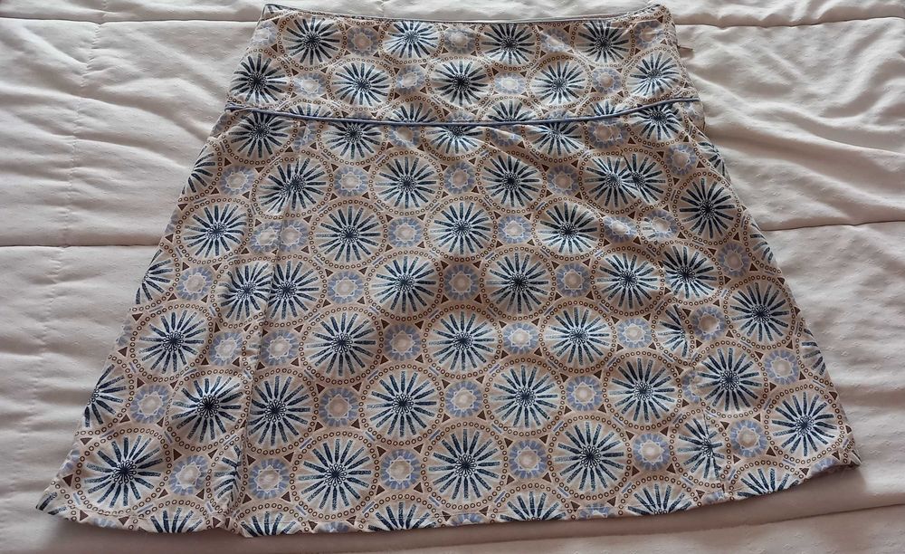 saias variadas senhora