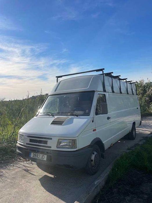 Iveco Turbo Daily 2.8 TD Campervan – 1997
