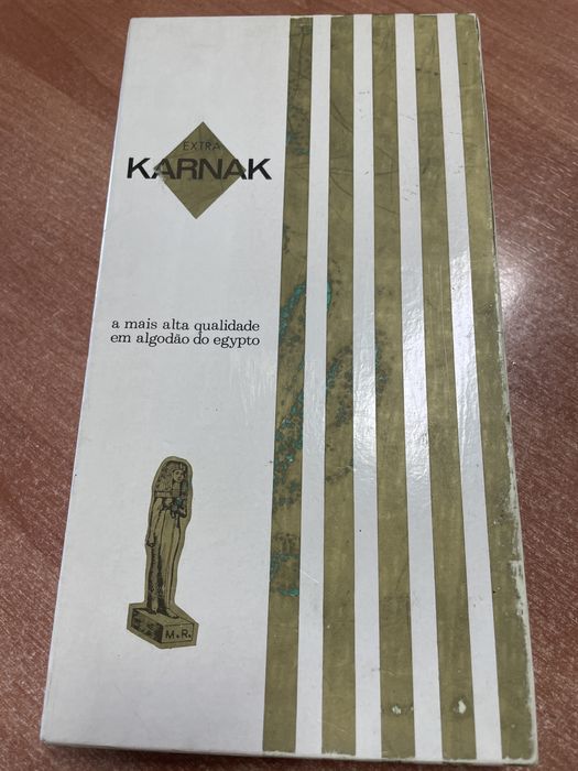 Lenços algodão Egípcio