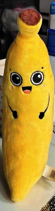 Nowa Maskotka Gang biedroniaków Banan Benek