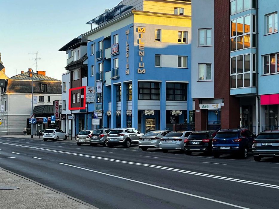 Lokal usługowy na gabinet lub biuro w Koszalinie do wynajęcia