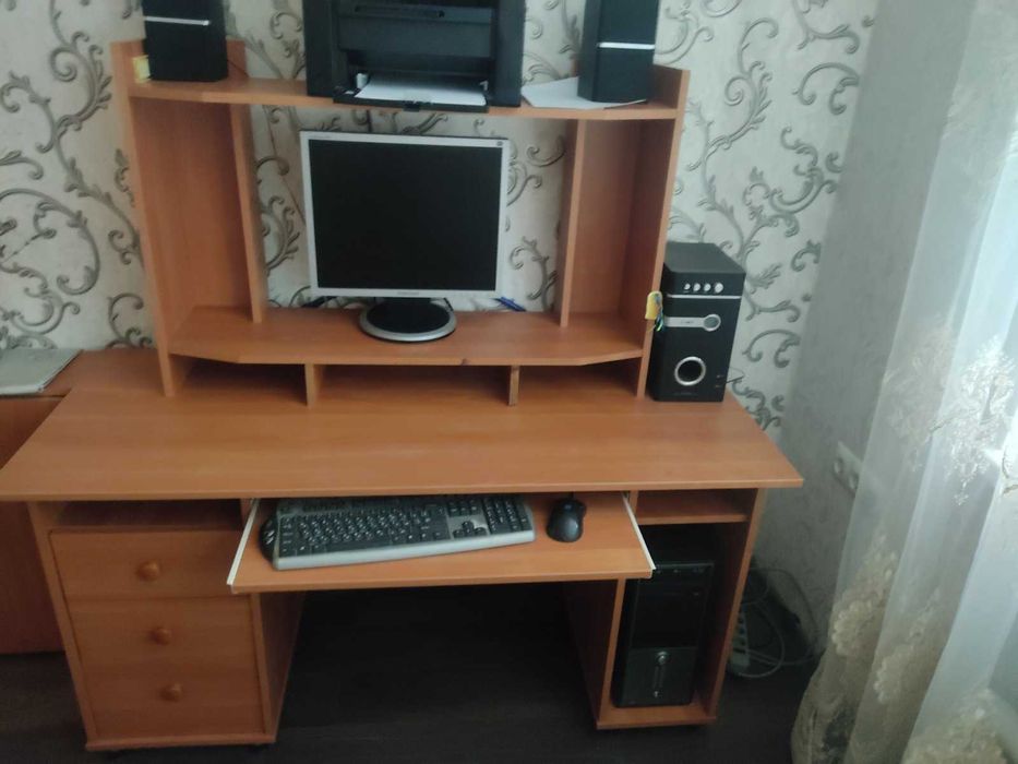 Продам ПК - персональний комп'ютер (ПОВНИЙ КОМПЛЕКТ)