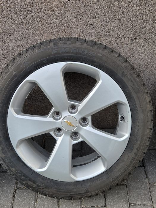 Felgi 17" Chevrolet Cruze