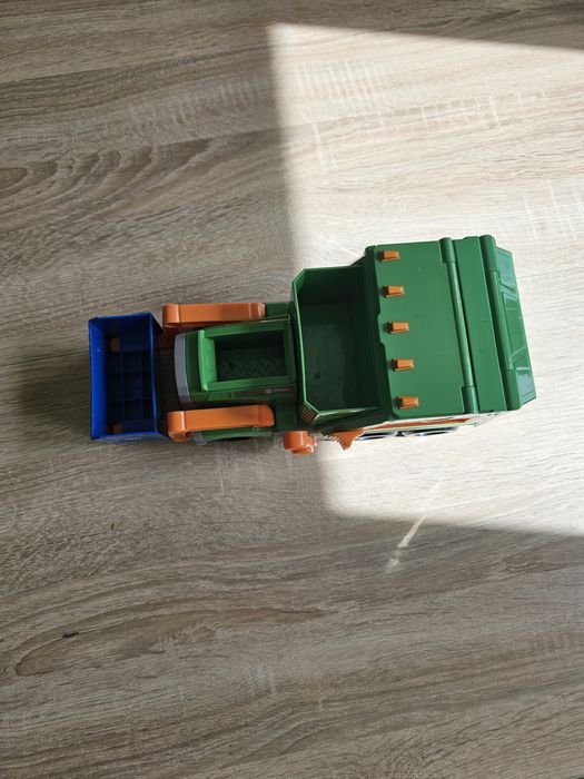 Śmieciarka psi patrol
