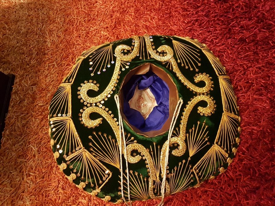 Sombrero Mexico Paris 1900 roma 1898