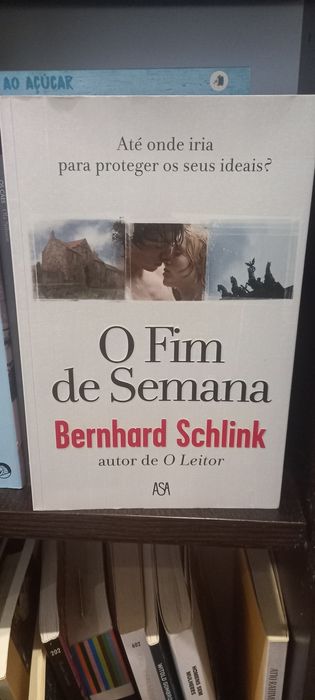 O fim de semana"