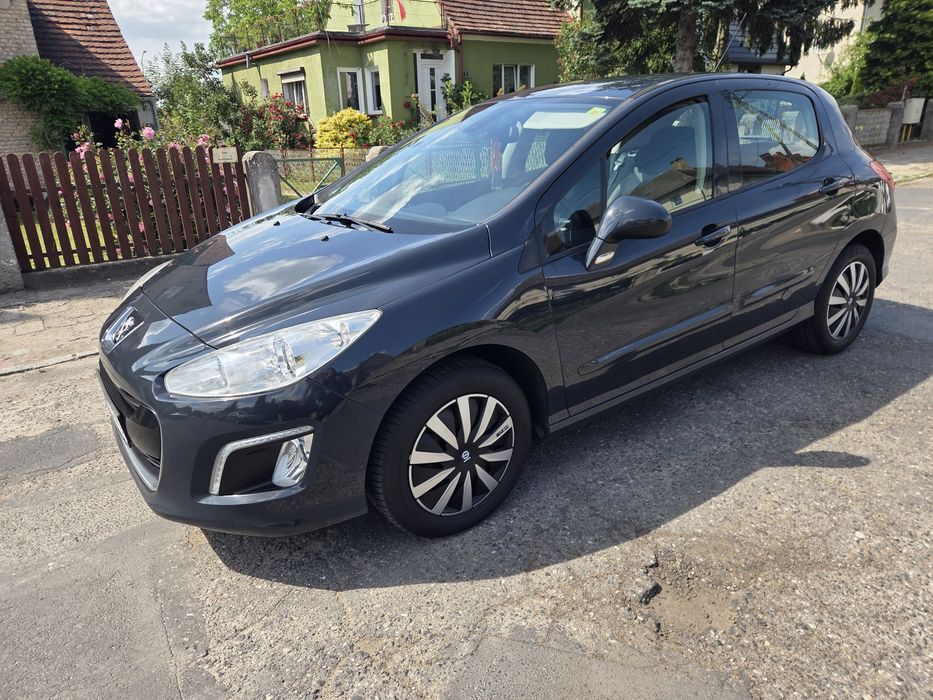 Po lift 2.0HDi 150PS 6bieg. ledy tempomat klimatr.bezwypad.świeży rozrząd 2012rok