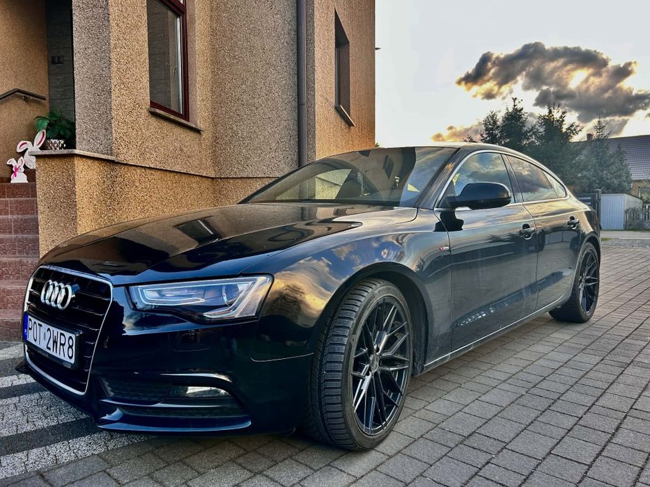 Audi A5 Sportback