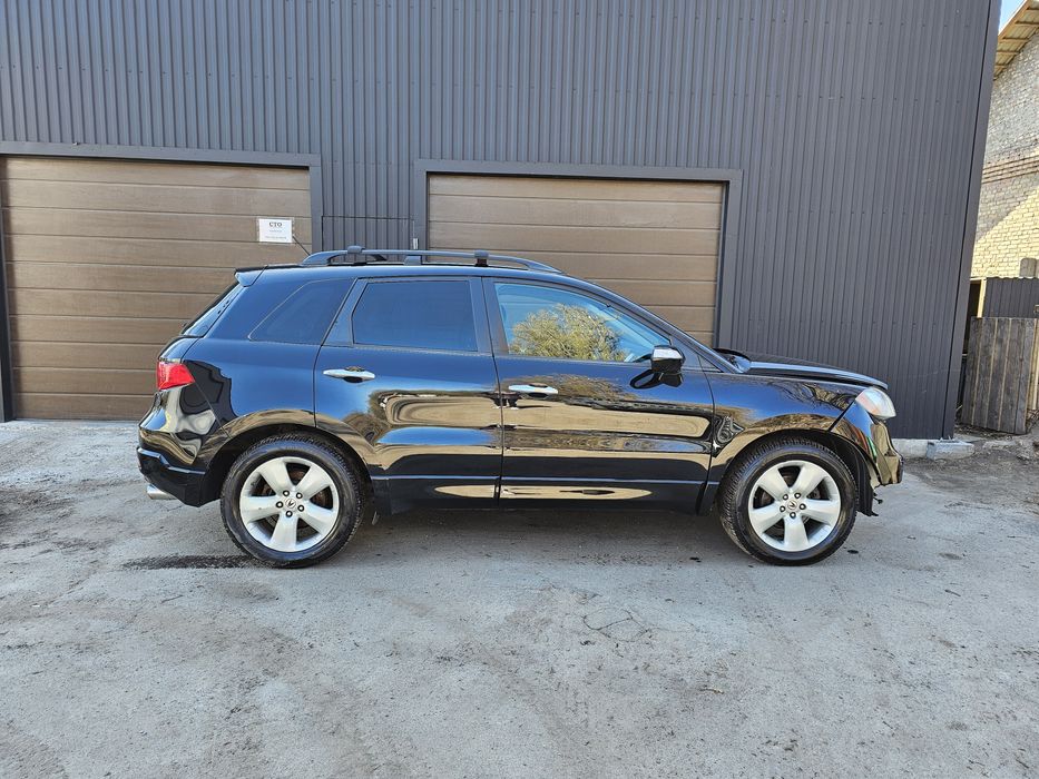 Acura  RDX  2008