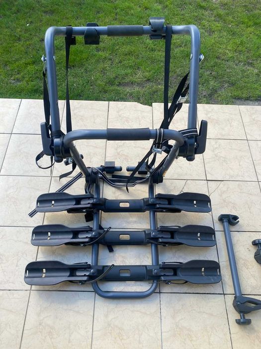 Bagażnik rowerowy na 3 rowery, Peruzzo Instinct 709/3.