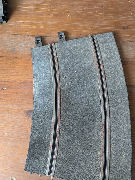 Pista Slot Ninco Le mans 4 calhas