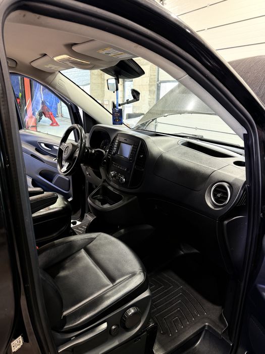 Mercedes Metris vito benzyna automat BEZWYPADKOWY
