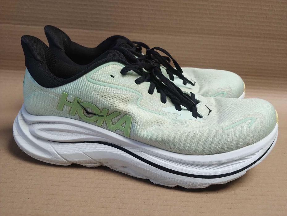 buty sportowe do biegania 45 1/3  Hoka clifton 10