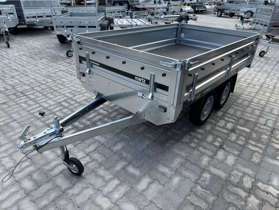 Atrelado MARTZ HOCHLADER 300/2 NOVO