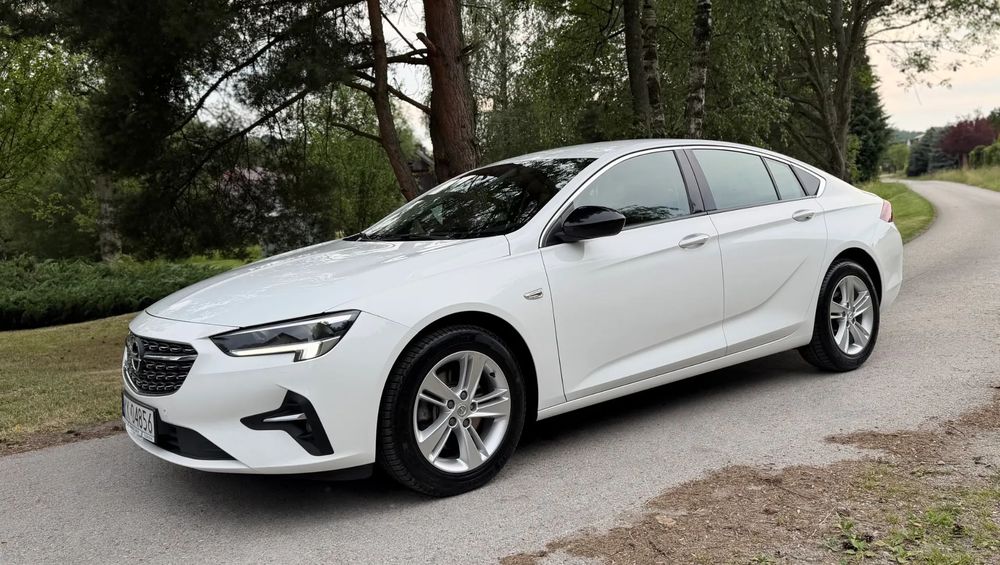 Opel Insignia 2.0 CDTI 174KM. Automat. 1 właściciel. Salon PL. Bezwypadkowy. ASO.