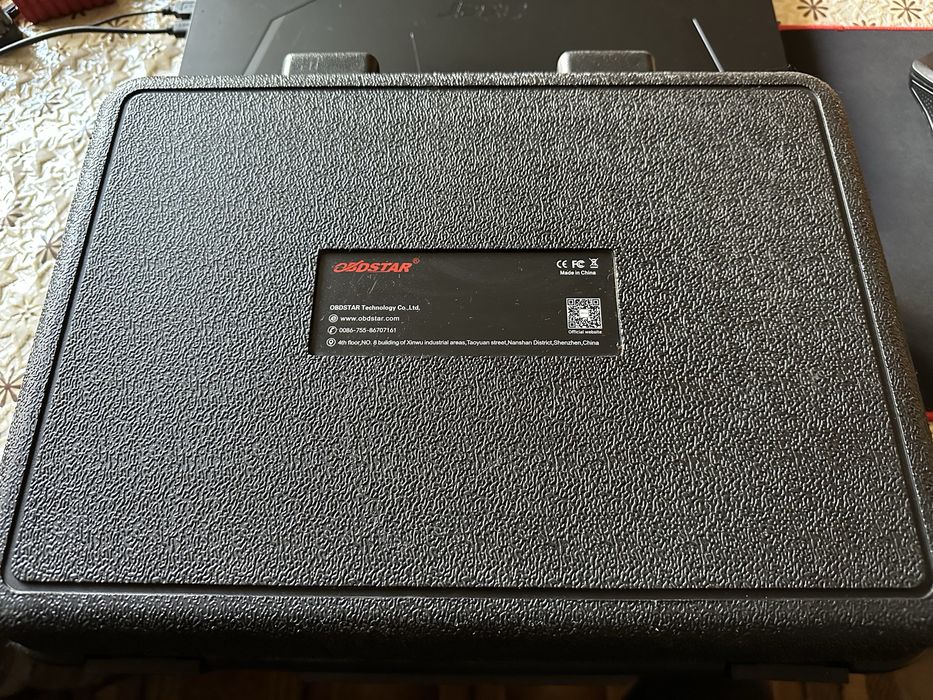 Obdstar dp програматор ключів