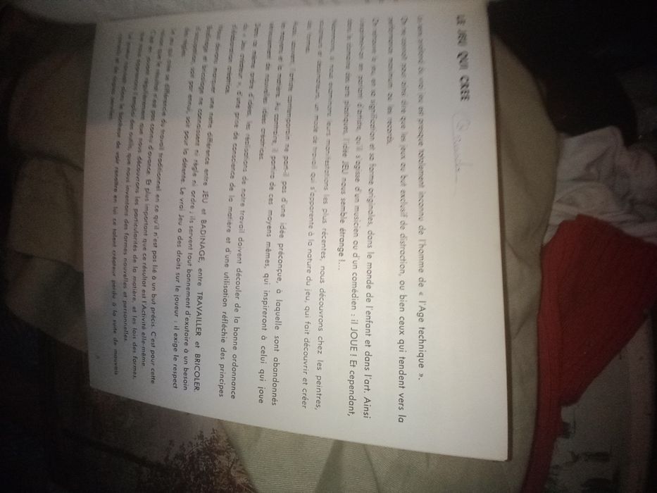 Só este livro de artes
