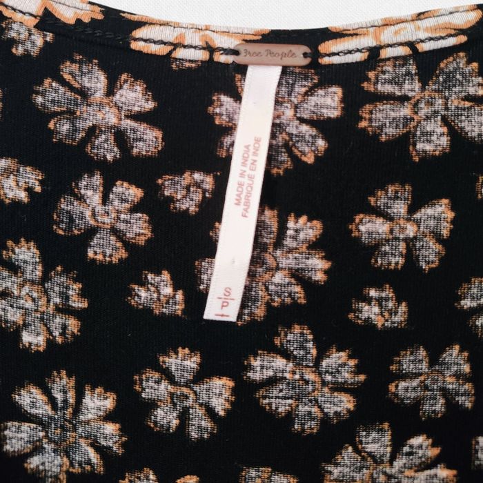 Sukienka w kwiaty, Free People
