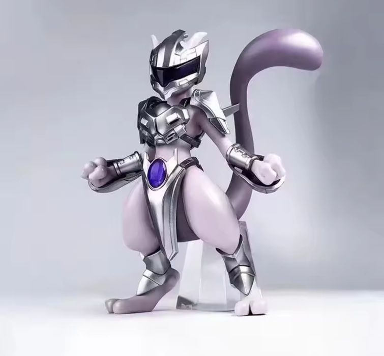 [NOVA] Figura Mewtwo