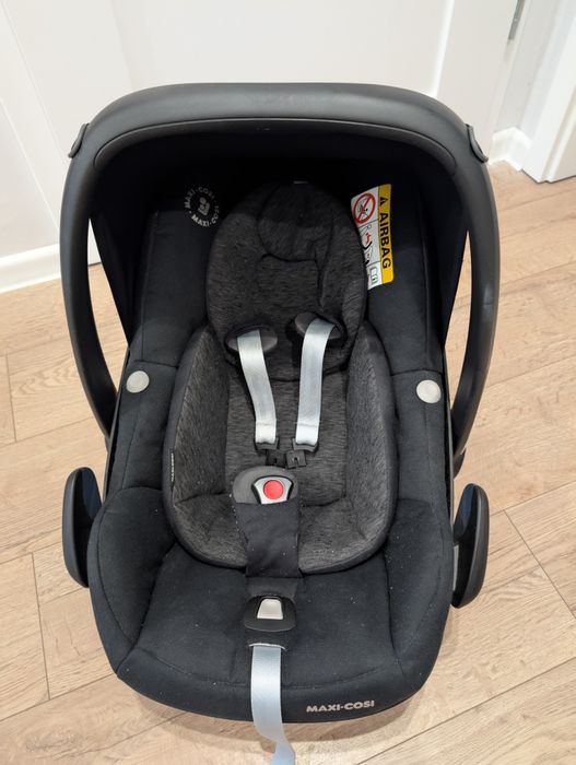Fotelik maxi cosi pebble pro