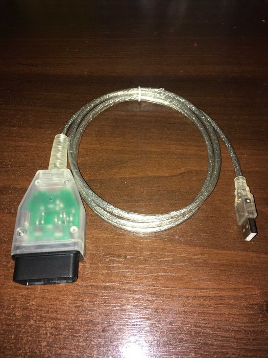 VAG CAN PRO: CAN + UDS + K-Line працює без USB ключа