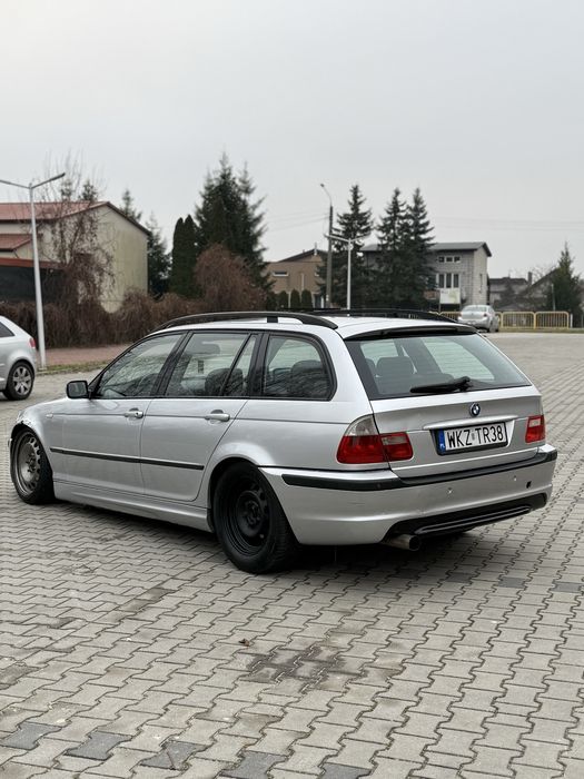 Bmw e46 325i daily drift m pakiet