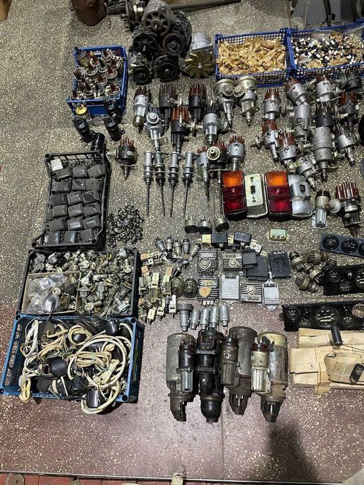 Електрообладнання Газ 52, Газ 53, Газ 66, Газ 3307, Уаз 452, Уаз 469