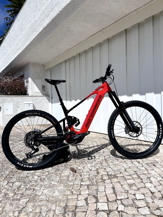 E bike Mondraker Level R 2026
