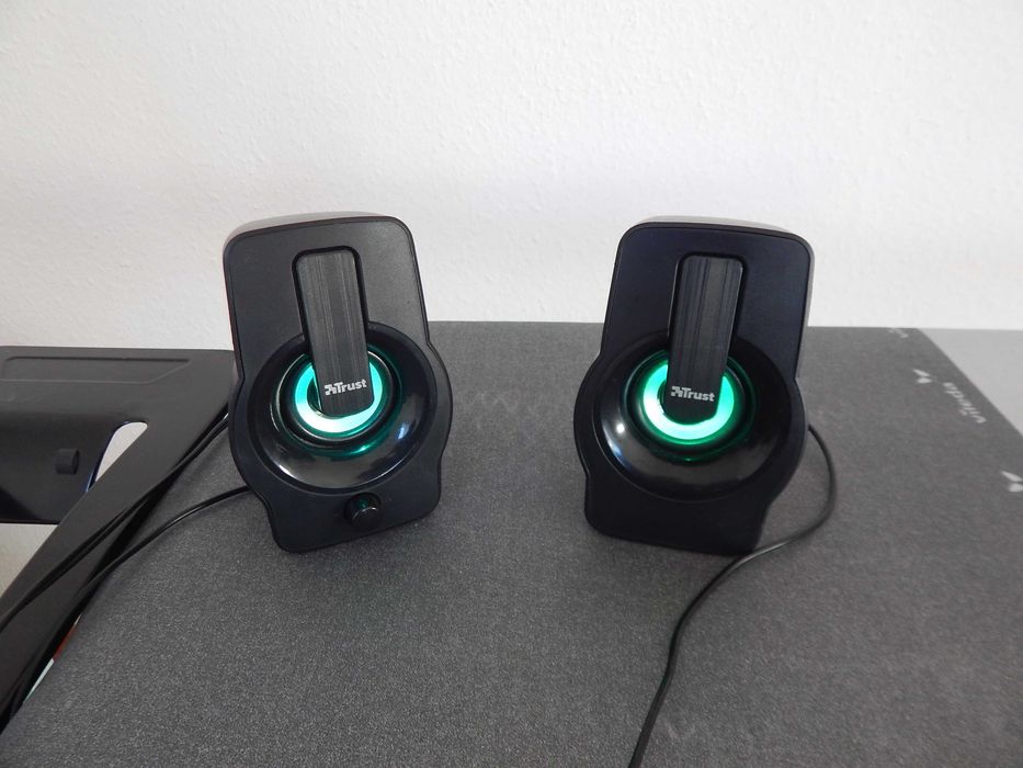 Компьютерные колонки Trust