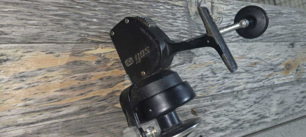 Lote de 2 Carretos Vintage Sofi (Modelos M3 e K1) – Clássicos Pesca