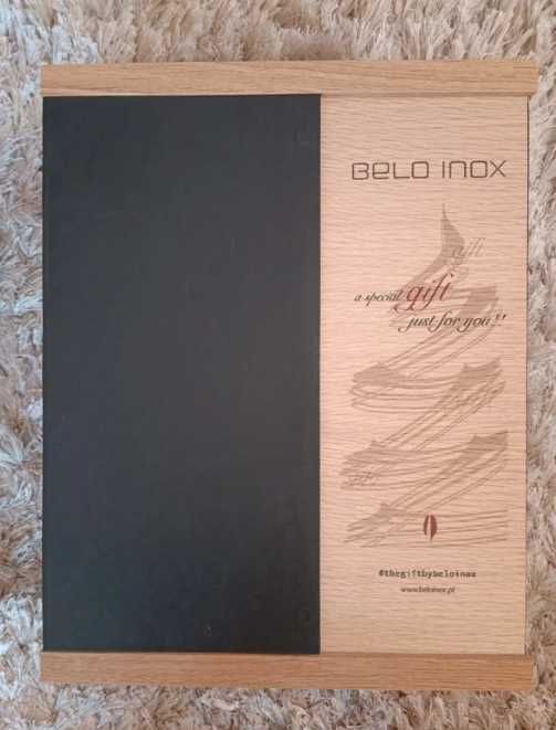 Faqueiro completo Belo Inox