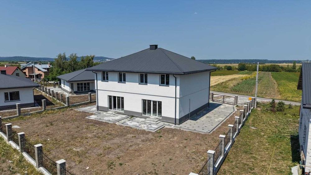Продаж/Будинок, Дуплекс/0 цикл/Дмитровичі/Винники/Львівська область
