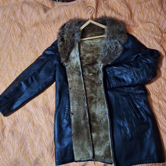 Дублянка чоловіча натуральна.