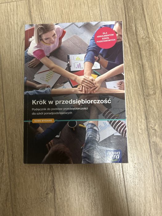 Podrecznik krok w przedsiebiorczosc