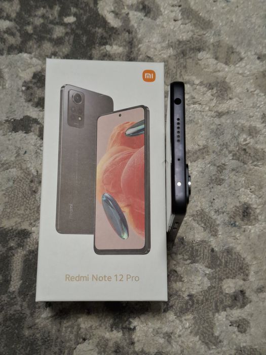 redmi note 12 pro 4g