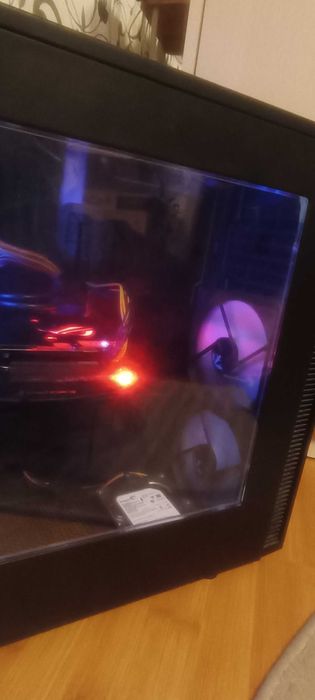 Пк intel core i5(gen7)озу (16гб ddr4) видео (8 гб ddr5)