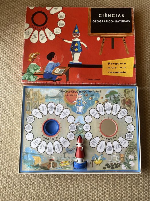 Majora's Game, The Know-It-All – 1960s64740796997634122