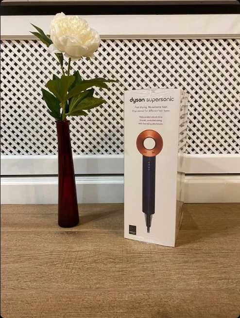 Zupełnie nowy prezent suszarka do włosów DYSON HD08