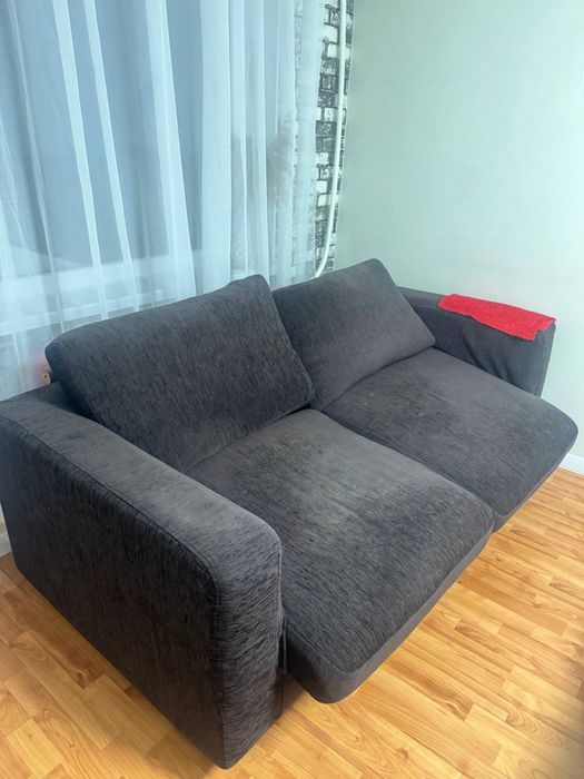 Продам диван с креслом