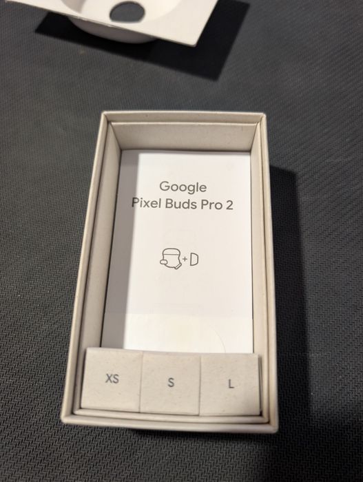 Google Pixel buds pro 2
