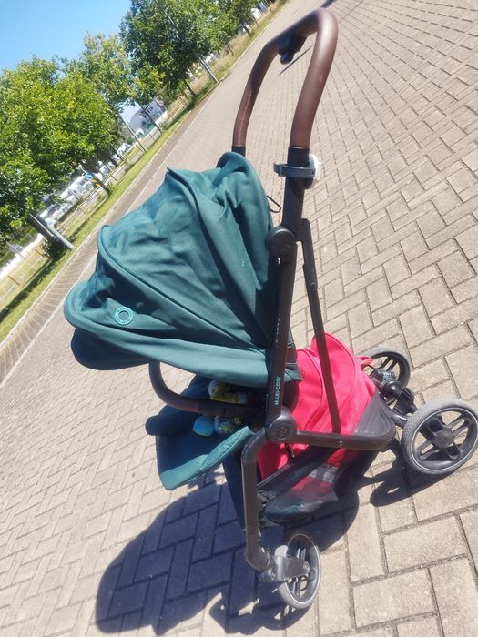 Duo maxi cosi com isofix 360