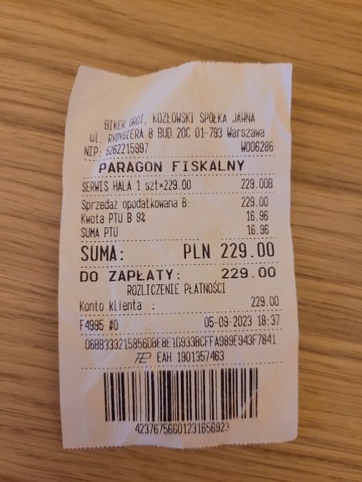 Rower szosowy Kelly's IRC 3.9 M