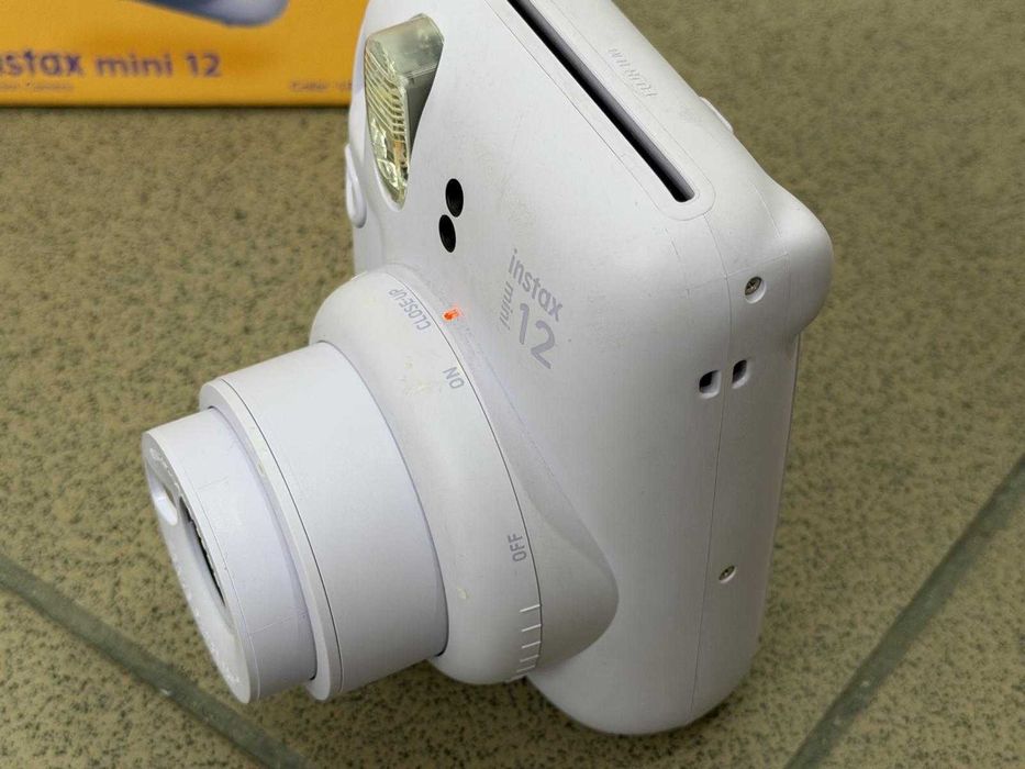 Instax 12 MINI Kartonik