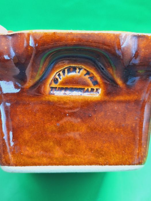 Pojemnik ceramiczny na pasztet Francja