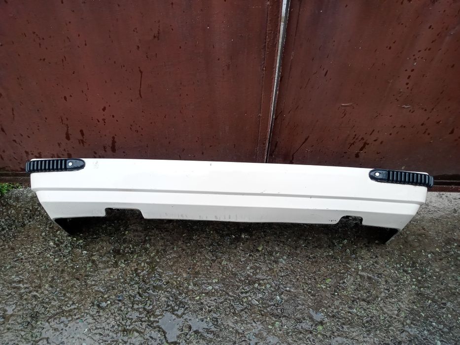 Задний бампер ваз-2109