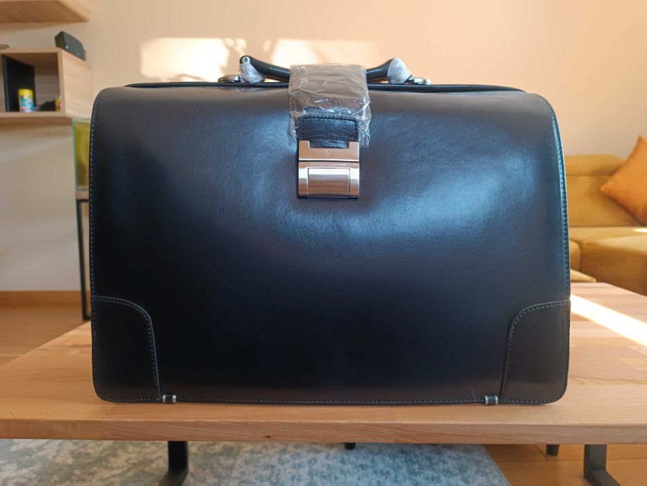 Teczka na dokumenty VIP Collection Black