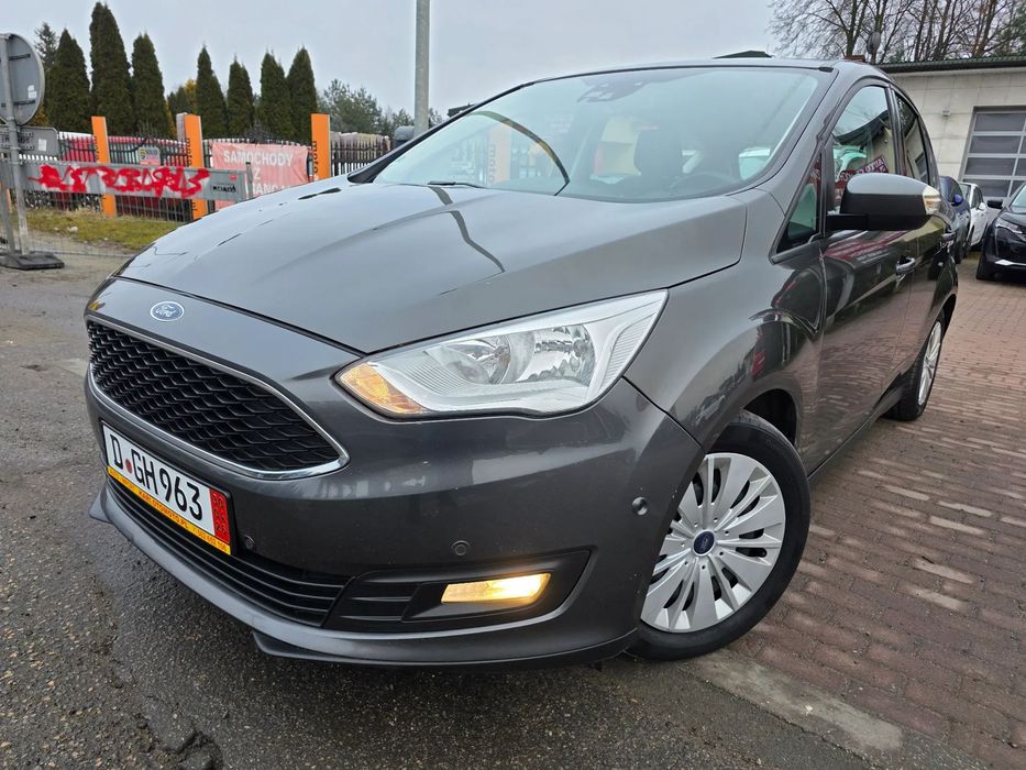Ford C-MAX Benzyna *nowy rozrząd