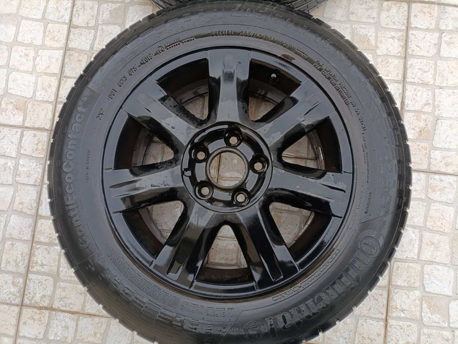 Jantes 16" Renault