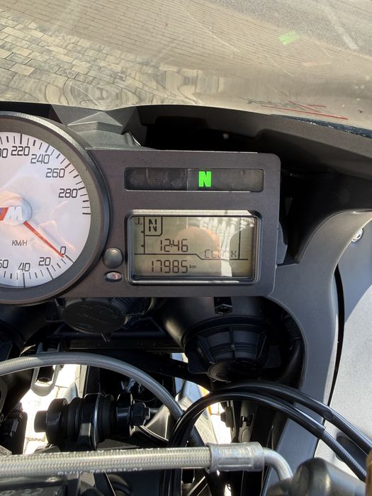Bmw K1300S  2014r. Stan kolekcjonerski